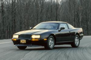 Aston Martin Virage 1990 года  (NA)